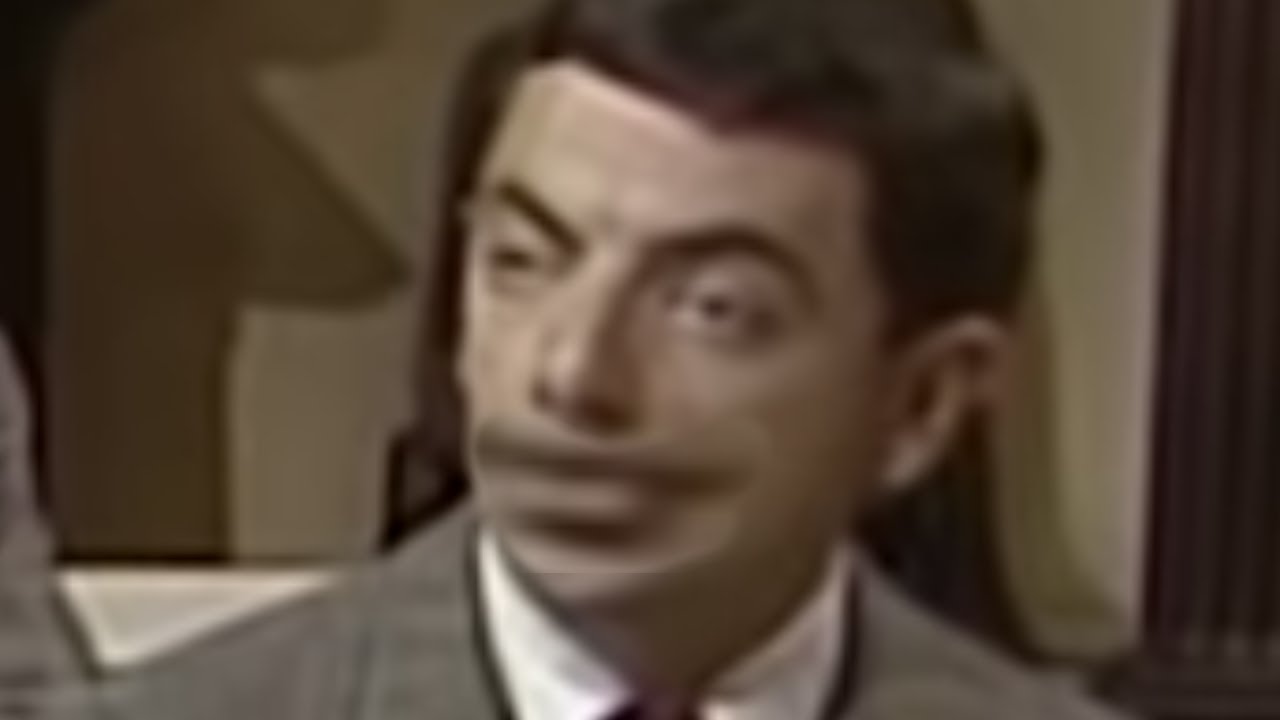 YTP CZ | Pan Bean na vražedné cestě