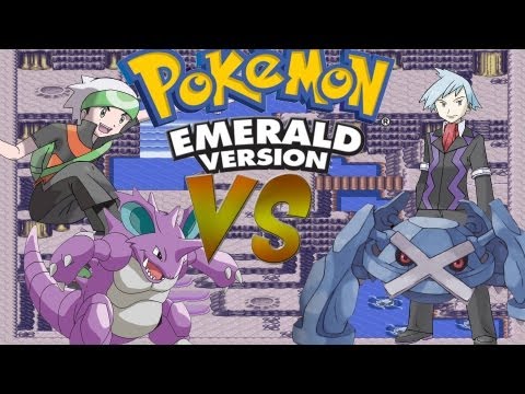 pokemon emerald randomizer addon