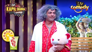 Dr. Gulati को हुई रात में सोने की बीमारी! | The Kapil Sharma Show | Comedy Shots
