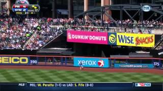 Phillies VS Mets 4/27/13