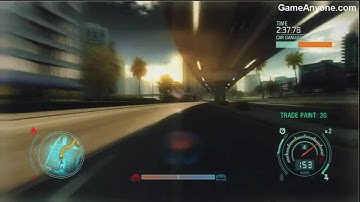 Need For Speed Undercover - Nick of Time - Job