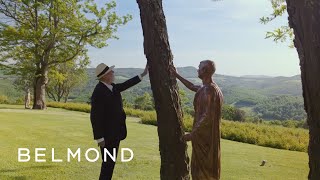 'Loving The World' Art Installation at Castello di Casole | Mitico: Follow The Art Path | Belmond