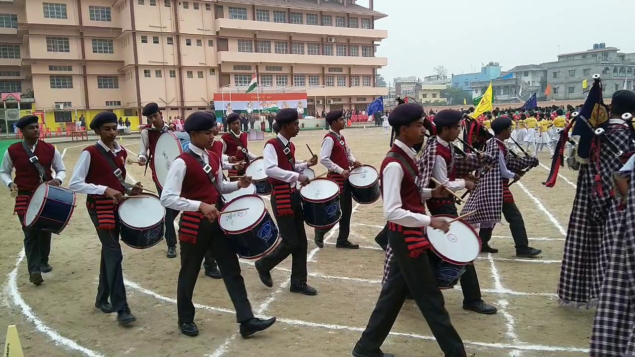 Oxford Public School Ranchi YouTube
