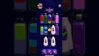 Magic Sort Level 614 #games #gaming #magicsort