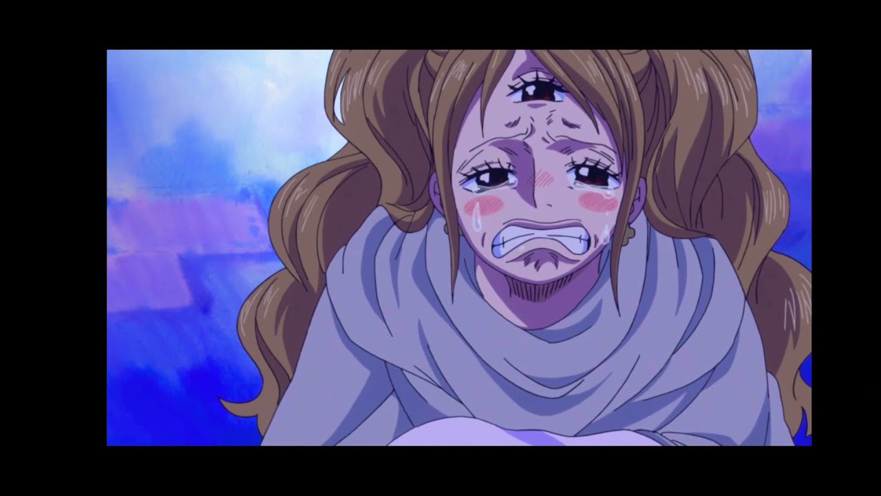 Pudding kiss Sanji (One Piece) YouTube