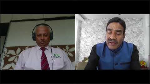 Webinar on “Guideline Document Uniform Framework for EPR”, under PWM Rules, 2016