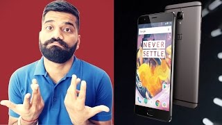 OnePlus 3T India | Worth the Money? My Opinions