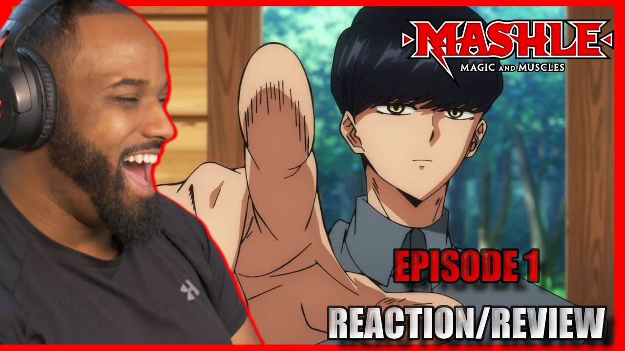 Mashle: Magic And Muscles Episode 10 Review - But Why Tho?