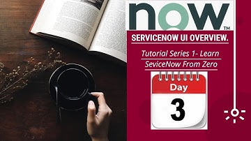 (Day 3)Servicenow User Interface :Day 3 Revealed... In Hindi/English?! | Servicenow demo