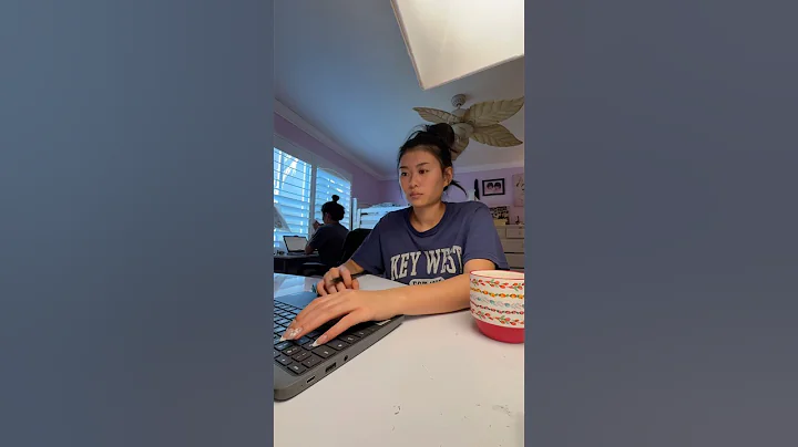 afterschool productive VLOG (stressful and sleepless times 😩) #dayinmylife #studywithme #studyvlog