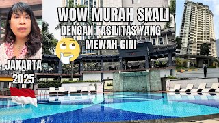 REVIEW LENGKAP ‼️SOMERSET GRAND CITRA JAKARTA INDONESIA 2025|| REKOMENDASI HOTEL FASILITAS ELIT ⁉️