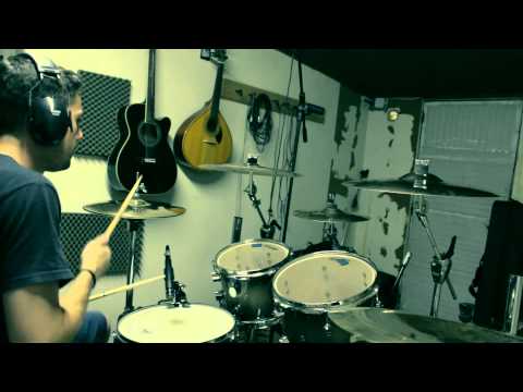 Radiohead - Creep - Drum Cover PDP M5