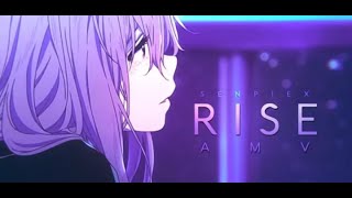 Koe No Katachi ❤ RISE「ＡＭＶ」