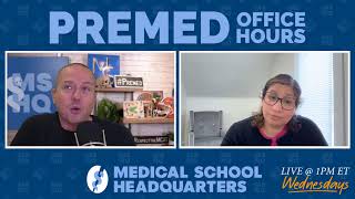 Premed Office Hours: Ask a Former Medical School Admissions Director Anything