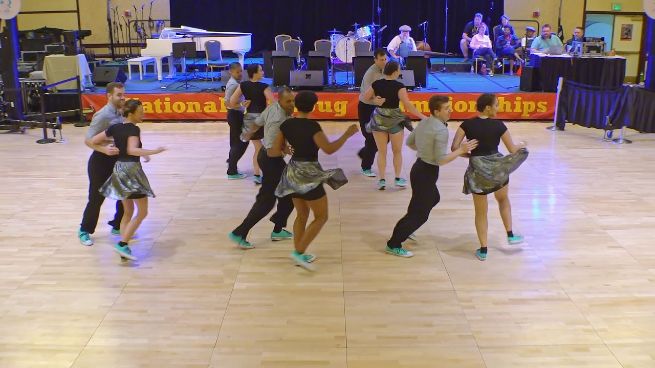 Camp Hollywood 2018 - Student Team - The Moxie Squad