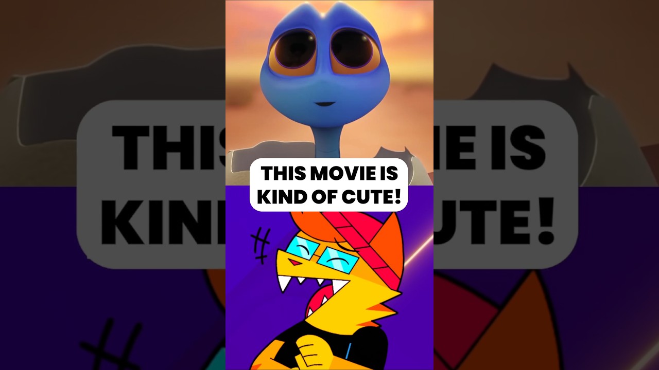 This Movie Is Kind Of Cute!