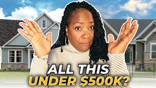 White Plains MD Real Estate: Tour Beautiful Homes UNDER $500K | Living In White Plains Maryland