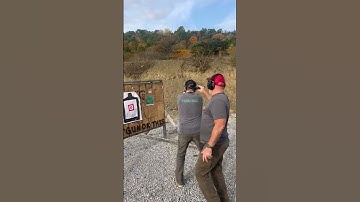 Multiple targets and moving from target to target training.