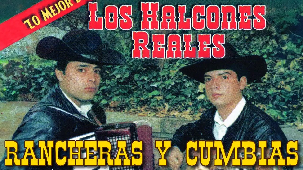 Éxitos de Los Halcones Reales – Rancheras y Cumbias Viejitas Pero Bonitas 🔥