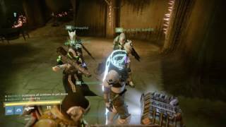 Getting my first Zen Meteor...from the raid