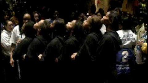 Pro Show: Tau Beta Sigma Eta Eta Chapter Central State University-Three 6 Mafia Part 3