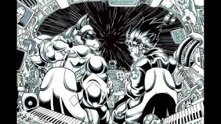 Galaxy's Child------Jackal & Hyde