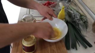 Готовим Цезарь с курицей на завтрак для похудания Готовим Цезарь с курицей на завтрак для похудания