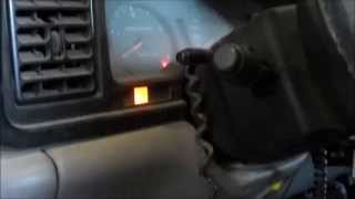 ABS light on Dodge Ram 2500 1994 checking for codes Dodge Ram Error Codes For 1994 To 1998 Trucks