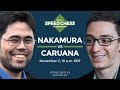 Speed Chess Championship: Hikaru Nakamura Vs Fabiano Caruana