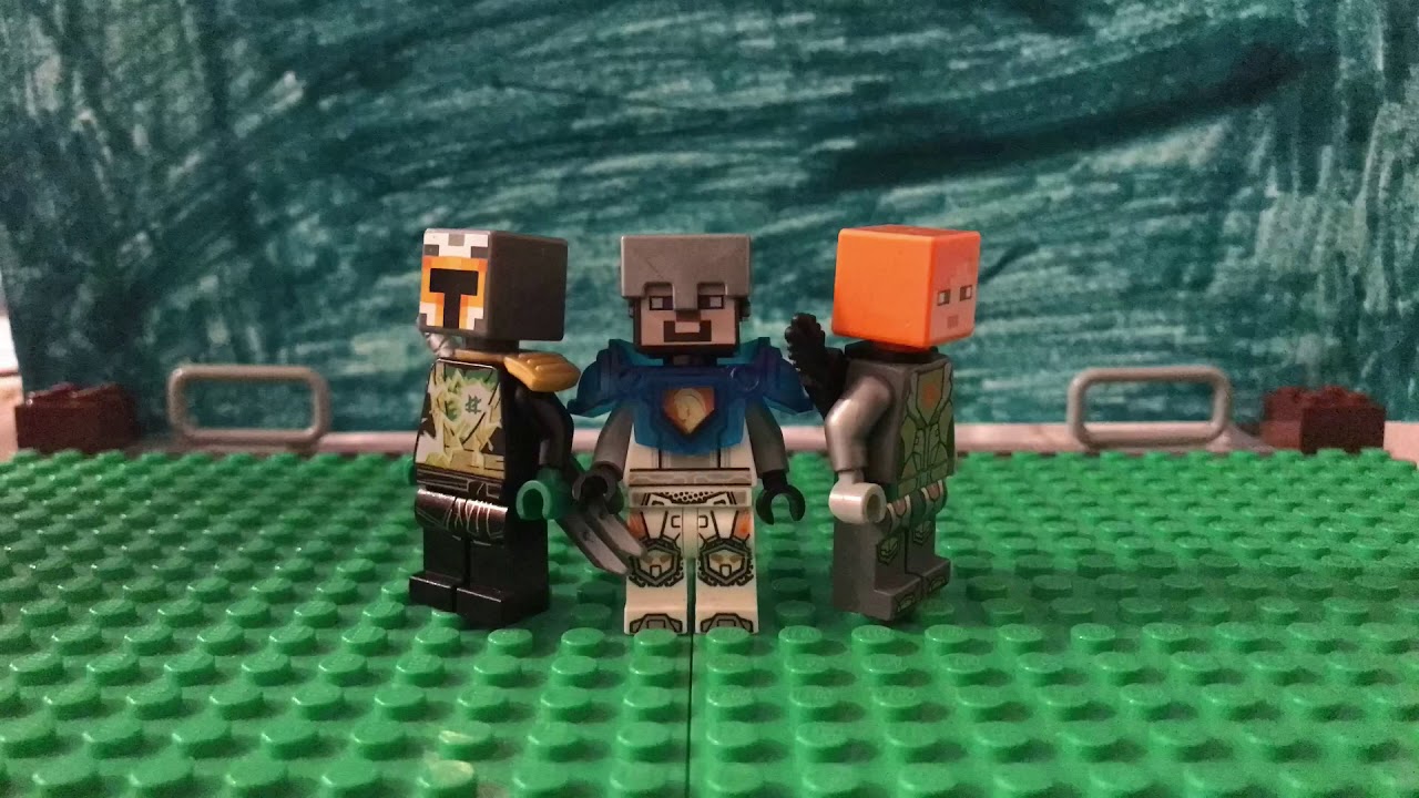 Minecraft Dimensions Ep 1:Getting Home Part 1