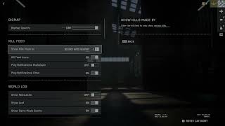 Battlefield 6 How To Manage Kill Feed Settings