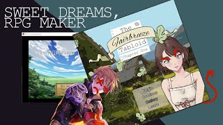 Remaking RPG Maker in Unity for The Fairbreeze Tabloid | Devlog 0