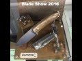 The best blades at blade show 2016 by coltelleriacollinicom