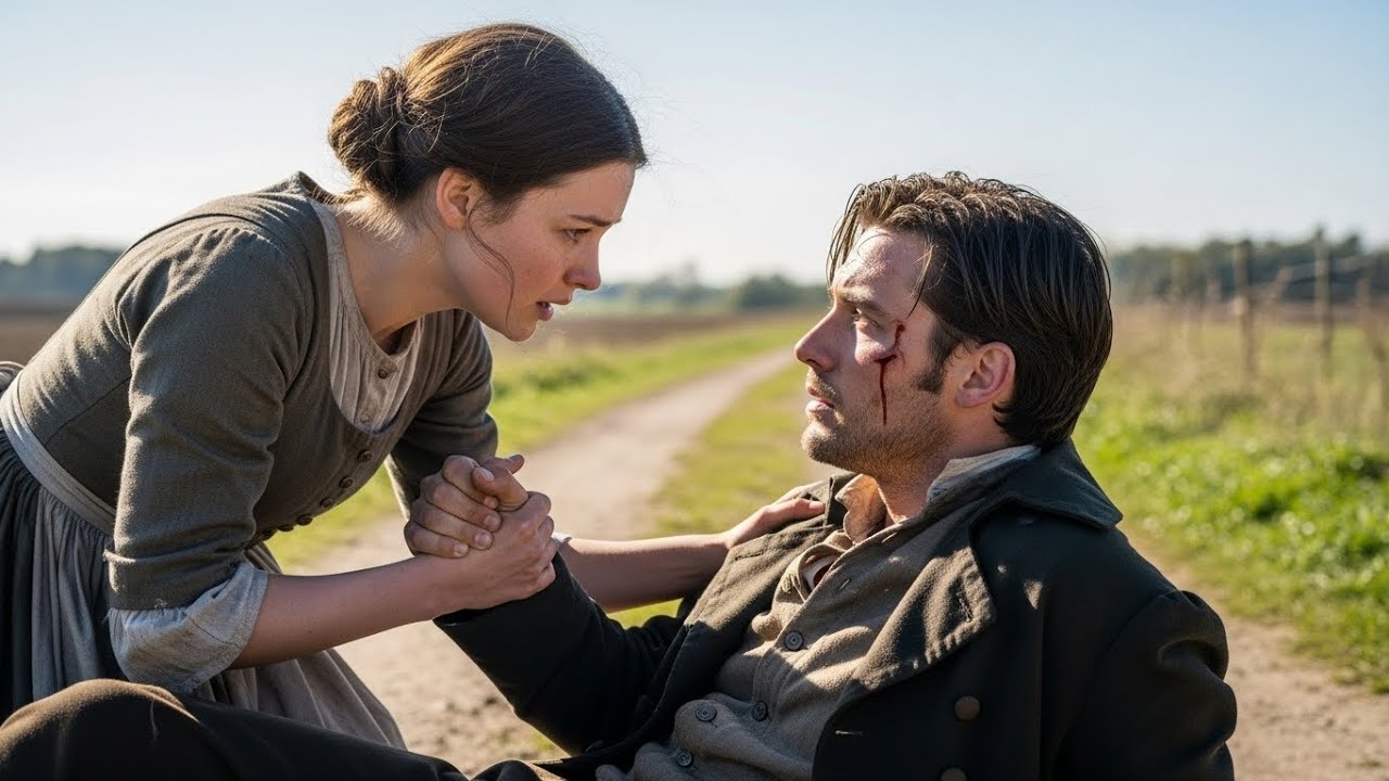 Abandonada por seus pais, ela salvou um homem, sem saber que era o Barão mais rico