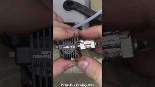 Nozzle Temperature Is Abnormal
