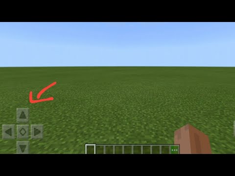 How to move forward in minecraft - YouTube