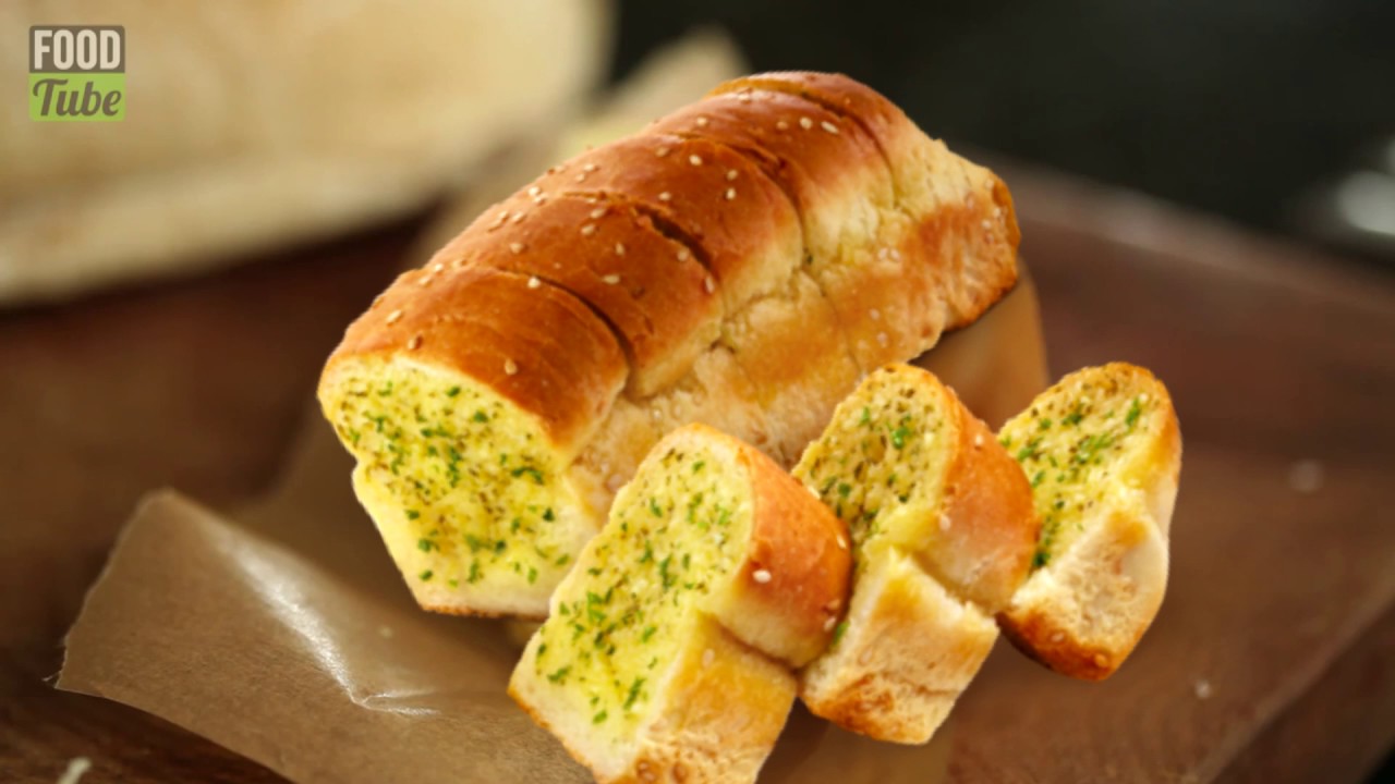 How to make Garlic Bread 