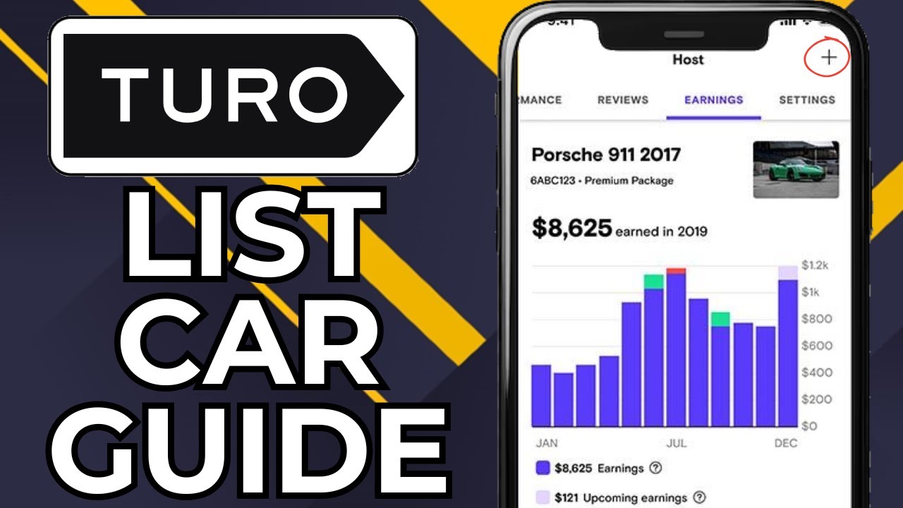 HOW TO RENT YOUR CAR ON TURO (2025) - YouTube