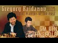 Great Players of the Past: Gregory Kaidanov