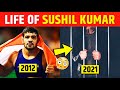 The rise and fall of sushil kumar  sushil kumar biography  indian wrestler  olympian