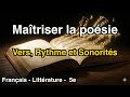 La Poésie : Maîtriser la Musique et Structure