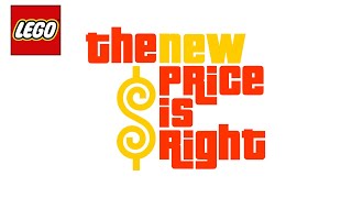 Lego The Price Is Right 1972