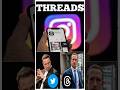 Threads app Instagram | how to use threads #threads #threadsapp
