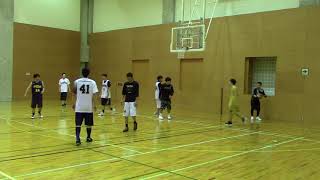 MDDS紅白戦20180320【1本目】