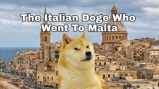 The Italian Doge Who Went To Malta