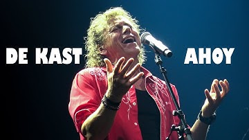De Kast | 35 jaar De Kast in AHOY | Rotterdam | 14 november 2025 | Korte samenvatting