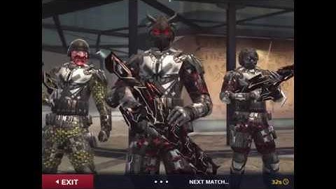 MC5 | Scrim #Esl Rules L.A.K Game Play: