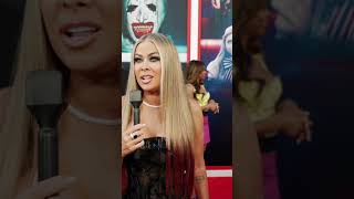 Carmen Electra, in Hollywood, at the global premiere of Scary Movie