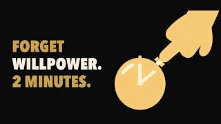 Can't Get Started The 2-Minute Rule Fixes That