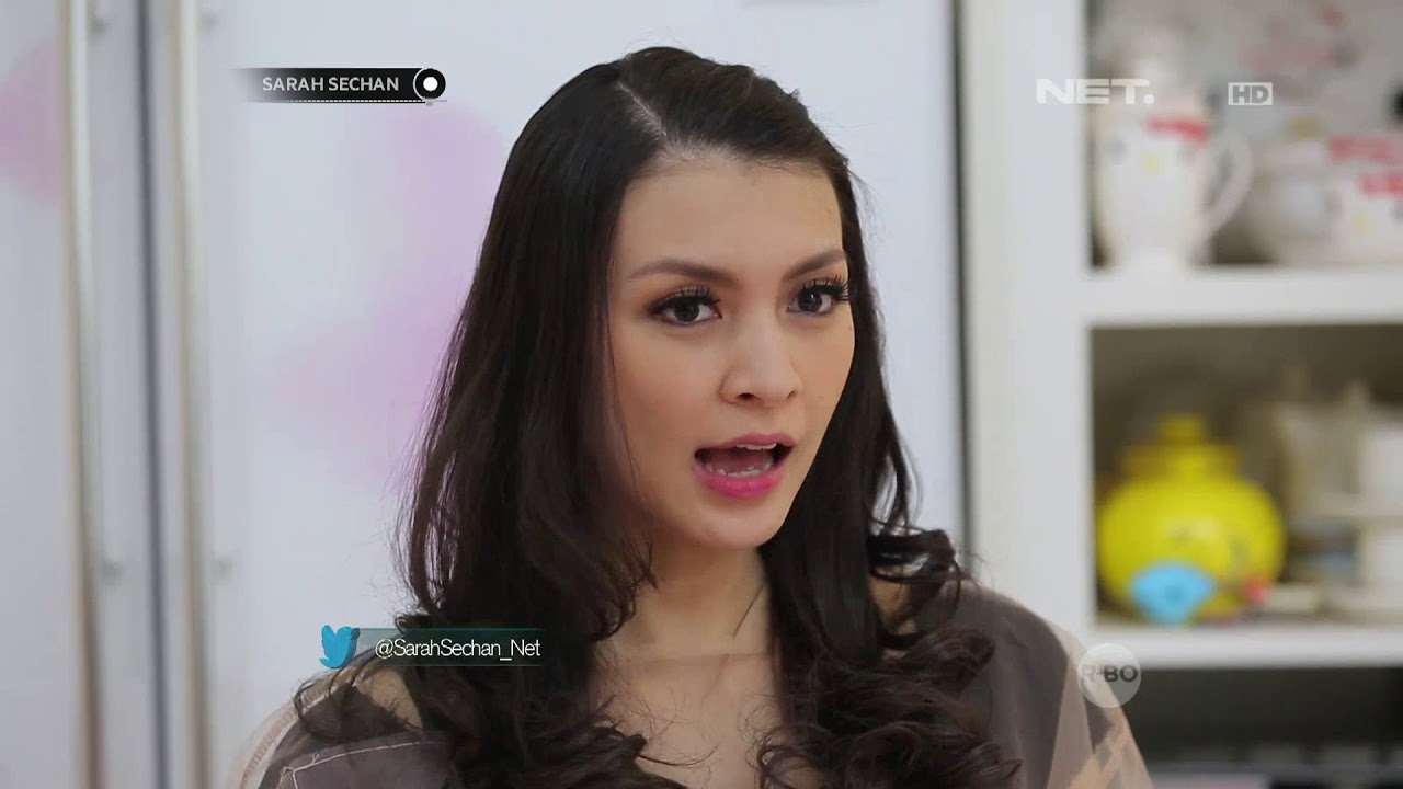 Perabotan Makan Donita yang Serba Hello Kity Sempat Diprotes Suami (3/5)